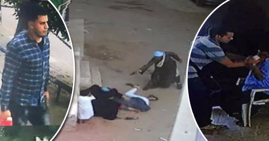 كاميرات المراقبة تكشف غموض 9 قضايا خلال 10 أيام.. سجلت الهجوم على سيارة شرطة البدرشين.. أوقعت بالمتهمين بسرقة "صرافة قصر النيل".. أدانت فلاح قتل نجله بأسيوط.. والتقطت لحظات الاعتداء على أمن كنيسة بالإسكندرية