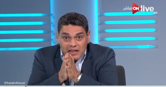معتز عبد الفتاح: دول خارجية تربى الإرهابيين على الخلط بين التظاهر والتطرف