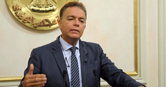 اليوم.. وزير النقل يرأس الجمعية العمومية لشركة "السكك الحديد للخدمات" 