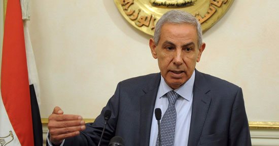 وزير التجارة يمد مهلة توفيق أوضاع أصحاب البطاقات الاستيرادية لـ22 ديسمبر