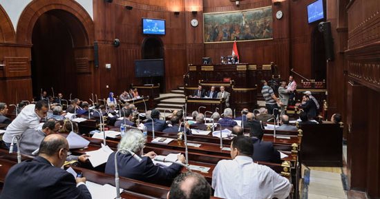 اللجنة التشريعية بالبرلمان توافق على آليات اختيار رئيس الرقابة الإدارية
