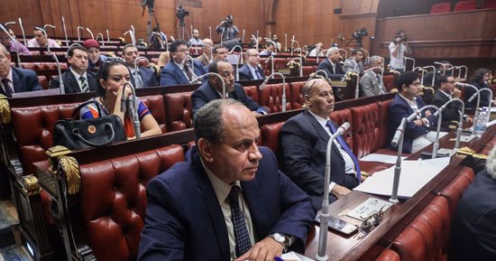 رئيس محكمة جنايات القاهرة يطالب البرلمان بتعديل منظومة العدالة فى مصر