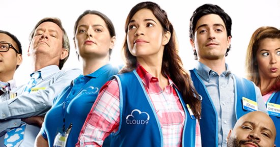 مسلسل السيت كوم Superstore ينطلق فى سبتمبر المقبل