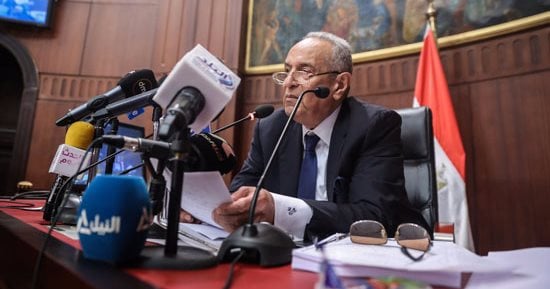 بهاء أبو شقة: العمل بقانون الإجراءات الجنائية الجديد أول أكتوبر 2018