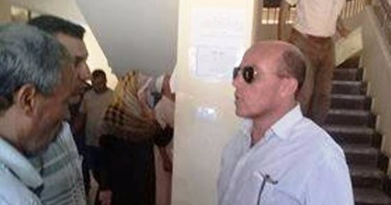 رئيس مدينة أشمون يحبط محاولة إعاقة تنفيذ قرار المحافظ بعودة مدير إدارة للعمل