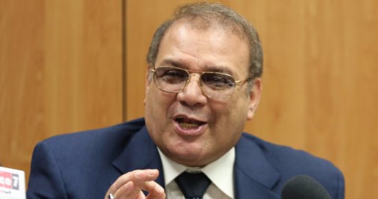 حسن راتب يتنازل عن دعواه ضد عبد الحليم قنديل استجابة لمبادرة خالد صلاح