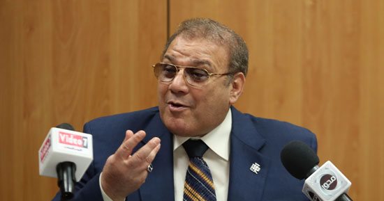 غدا.. حسن راتب يتحدث عن التنمية والاقتصاد التعاونى بالفضائية المصرية