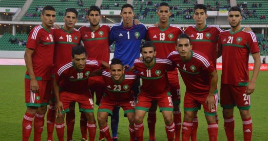 المغرب يضم 8 لاعبين من الفتح للقاء الفراعنة بتصفيات أفريقيا للمحليين