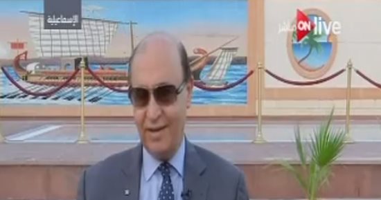 مهاب مميش: حققنا معدلات تداول سفن غير مسبوقة.. وسنعلن عنها 6 أغسطس