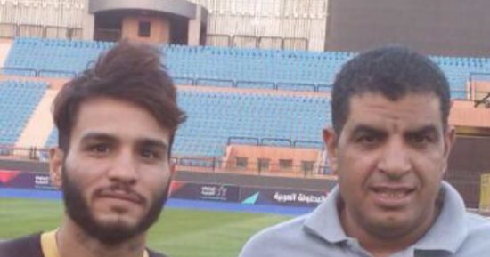 لاعبو الإنتاج الحربى يخضعون للمسحة الثانية الخميس ..ويؤدون أول مران السبت 