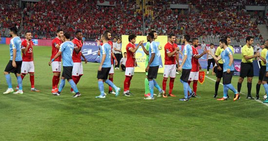 اخبار النادى الاهلى اليوم الاثنين 7/8/2017 صرف مكافأة الدورى للاعبين