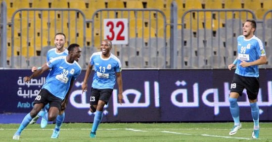 بالفيديو.. فتحى يسجل فى مرماه أمام الفيصلى ليتأخر الأهلى 2 / 0
