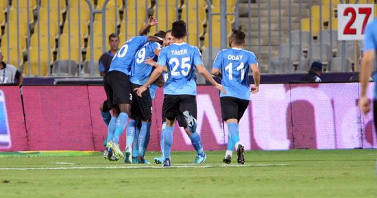 نيبوشا: حالة الأهلى لم تستطع إيقاف "قطار" الفيصلى ولا حديث عن الزمالك
