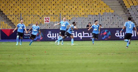 نتيجة مباراة الأهلى والفيصلى الأردنى فى البطولة العربية