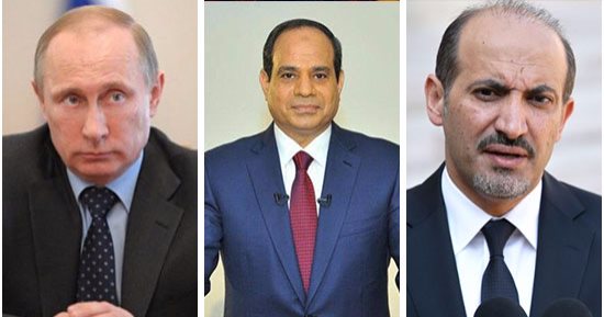 نجاح الوساطة المصرية فى وقف إطلاق النار بريف حمص فى سوريا وفتح المعابر