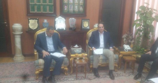 نائب وزير الإسكان لدينا خطة لتحسين الخدمات بالمناطق المحرومة