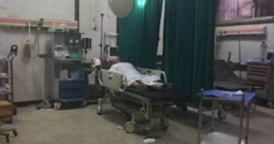 بالصور.. قارئ يرصد الإهمال بمستشفى جامعة الزقازيق فى الشرقية