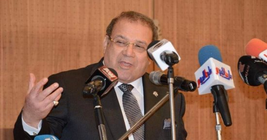 حسن راتب: مصر مهد الحضارة والثقافة وحملت شعلة التنوير لعقود طويلة