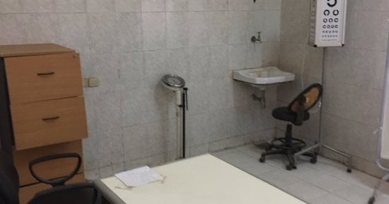 القبض على فنى صيانة ينتحل صفة أخصائى علاج طبيعى في دمياط 