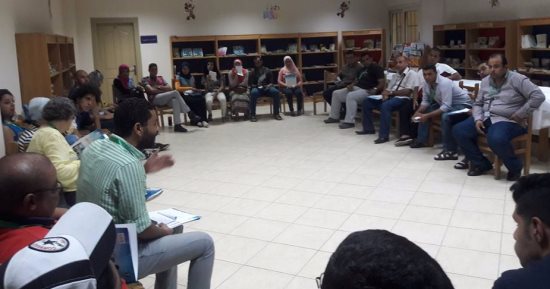 "دور الشباب فى الإصلاح الثقافى" ينظم موائد مستديرة عن الموسيقي والأدب بالأقصر