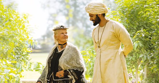 المملكة المتحدة تسجل أعلى إيراد لفيلم Victoria and Abdul    