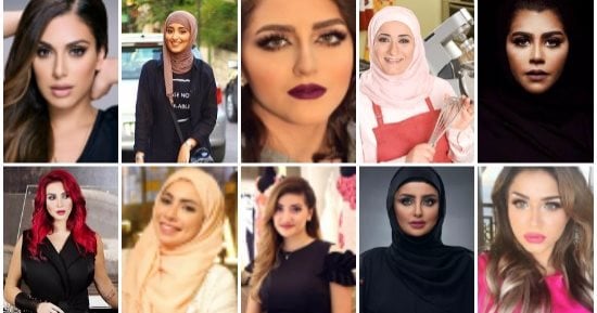 الفاشون والطهى والـ life styleالأكثر تأثيرًا فى نساء الوطن العربى.. الملايين يتابعن خبيرات التجميل ومصممات الأزياء والشيفات.. وقائمة الفوربس ليس بها مكان لصانعات القرار