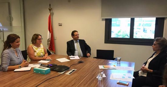 البنك الأوروبى لإعادة الإعمار يطلق أول استثماراته بغزة والضفة الغربية