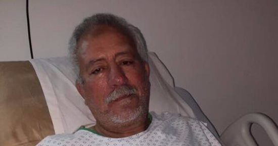 أحمد عبد الحليم نجم الزمالك السابق يخرج من "العناية المركزة"