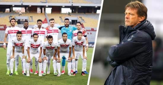 بالأسماء.. المرشحون لتدريب الزمالك "لم ينجح أحد".. مدرب إندرلخت يحصل على استثناء بعد جلسة القاهرة.. تحركات لتعديل الجهاز المعاون "مُجدداً" بترشيح جلال قبل اعتذاره.. وطارق يحيى يضمن كرسى المؤقت حتى نهاية الكأس