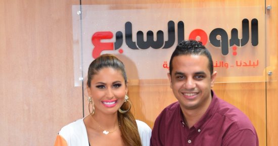مى سليم: نجاحى فى التمثيل يساوى نجاحى فى الغناء
