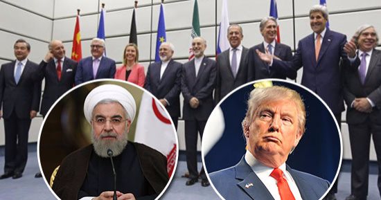 ترامب VS روحانى.. ميزانية الحرس الثورى تشعل غضب الجمهوريين ضد الرئيس الإيرانى.. والرئيس الأمريكى يواصل إحراج بطل الاتفاق النووى.. ويقر تشريعا بعقوبات جديدة على إيران.. والبيت الأبيض: طهران نظام مارق