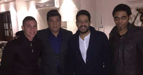بالصور.. "القصة" ينفرد بتفاصيل حياة محمد حماقى الفنية والخاصة