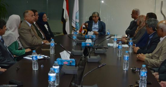 وزير البيئة: نعتمد على الكوادر الفنية المتميزة للنهوض بالوزارة