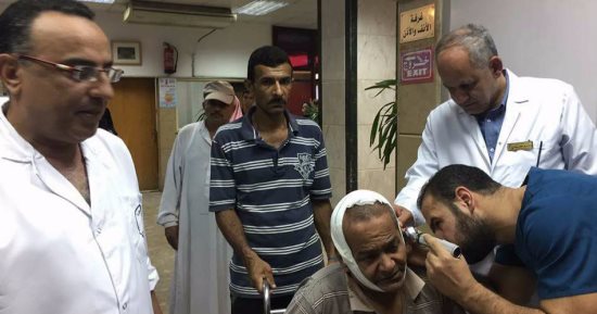 ننشر أسماء ضحايا انهيار عقار المنصورة