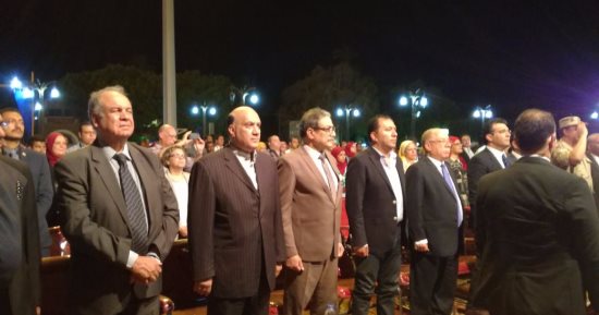 بالصور.. وزير الثقافة يشهد ختام مؤتمر دور الشباب فى الإصلاح الثقافى بالأقصر