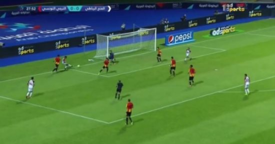 البطولة العربية 2017.. الفتح يتقدم على الترجى بهدف فى الشوط الأول 