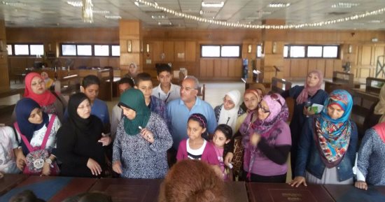 بالصور.. تفعيل التعاون بين دار الكتب ووزارة التربية والتعليم