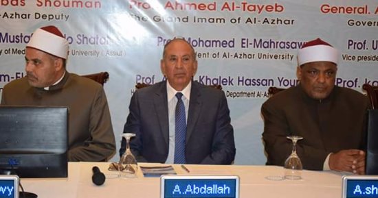 بالصور.. انطلاق مؤتمر التحديات العلاجية للأمراض الجلدية والتناسلية بسفاجا