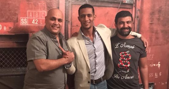 محمد رمضان: "الديزل" ثم "بطل العالم" خطة عملى السينمائية لـ2018