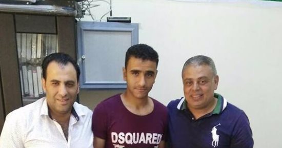 طنطا يحصل على توقيع "بغدادى" الأهلي 