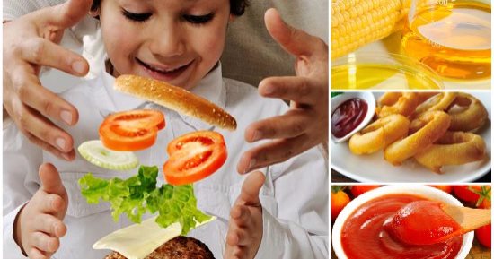 س و ج..كل ما تريد معرفته عن أضرار الكاتشب على أطفالك