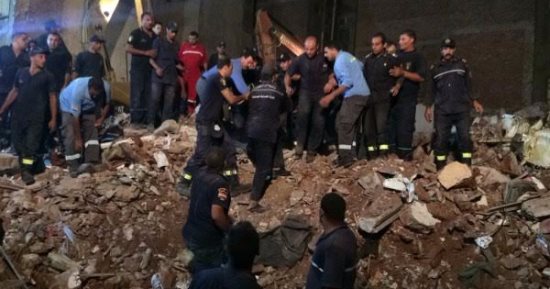 بعد انهيار عقار المنصورة.. محافظ الدقهلية يقرر حصر العقارات الآيلة للسقوط وإخلائها 