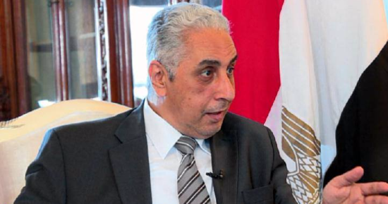سفير مصر بالصين: معرض بكين الدولى للكتاب جسر للتواصل بين ثقافات العالم