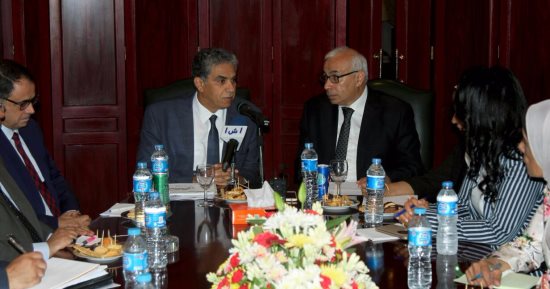وزير البيئة: الرئيس السيسي يشدد على ضرورة دراسات الأثر البيئى