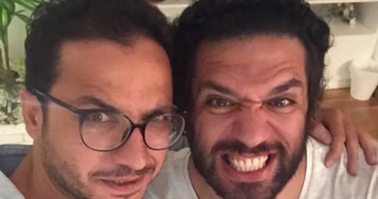 بيتر ميمى مخرجا لـ"عقدة الخواجة" مع حسن الرداد