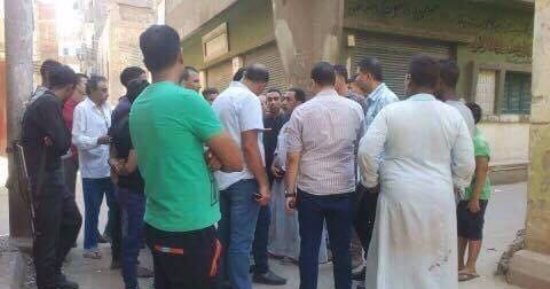 بالصور.. مقتل شاب فى الأقصر هاجمه مسلحون بالأعيرة النارية