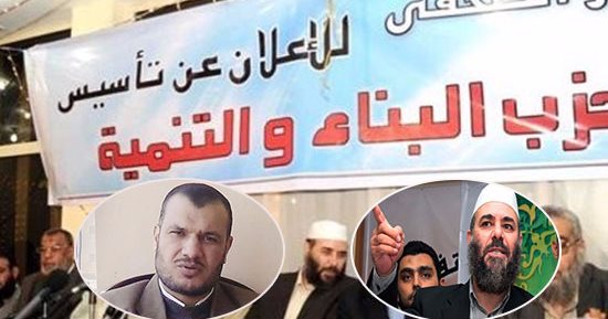 فوز تيسير محمد برئاسة حزب الجماعة الإسلامية خلفا لطارق الزمر بنسبة 97.3%