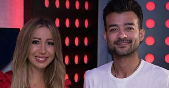 هيثم شاكر لهند رضا: "ديسباسيتو نجحت من غير الناس ما تفهم كلامها"
