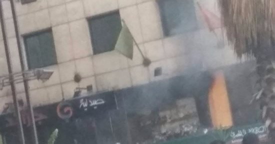 السيطرة على حريق بمنزل دون حدوث إصابات بالمحلة