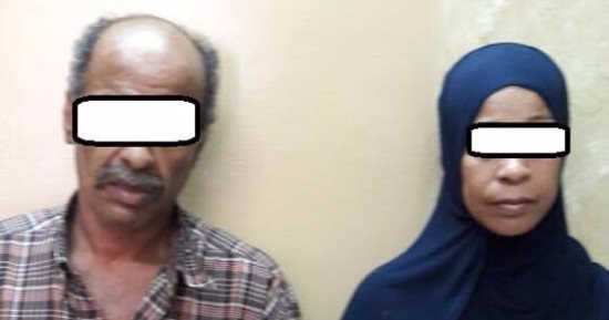 تفاصيل تآمر ساقطة وزوجها على طليقها للتخلص منه فى السلام
